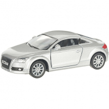 Коллекционная машинка Serinity Toys Audi ТТ 2008, серебристая ( ID 13233179 )