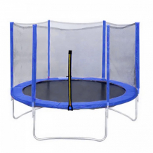 Купить dfc батут trampoline fitness 244 см 8ft-tr