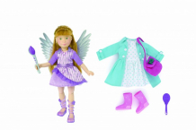 Купить kruselings кукла хлоя делюкс набор 23 см 0126826
