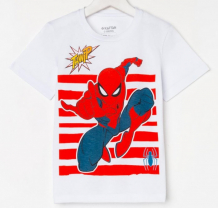 Купить marvel футболка человек-паук 64859 64859