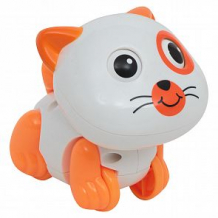 Купить игрушка-фигурка котик, белая развитика ( id 12318388 )