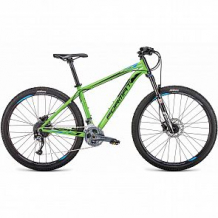 Купить двухколесный велосипед format 1213, цвет: зеленый ( id 12065194 )