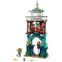 Конструктор Lego Harry Potter Турнир трёх волшебников Чёрное озеро (349 деталей) 76420