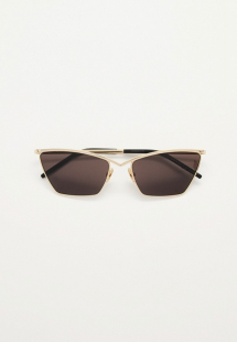 Купить очки солнцезащитные saint laurent rtladi593401mm570