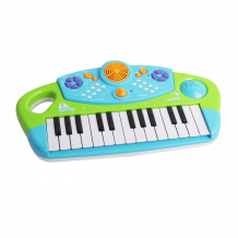 Купить музыкальный инструмент potex синтезатор summer piano 25 клавиш 658в б40286