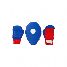Купить набор для бокса bradex двойной удар ( id 16764309 )