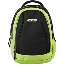 Купить рюкзак школьный 2 в 1 target collection "black lime" ( id 8392377 )