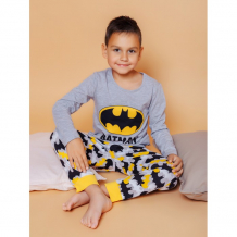 Купить batman пижама для мальчика пд-2м20-b пд-2м20-b