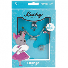 Купить набор украшений orange lucky doggy бульдог ( id 12812653 )