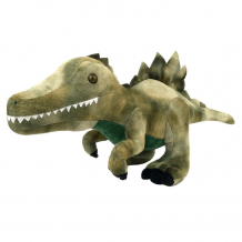 Купить мягкая игрушка all about nature динозавр спинозавр 22 см k8693-pt