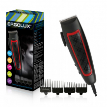 Купить ergolux машинка для стрижки волос elx-hc04 elx-hc04
