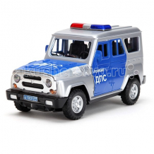 Купить технопарк машина уаз нunter дпс uaz-rc-1