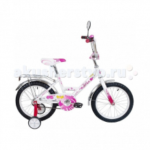 Купить велосипед двухколесный r-toys black aqua фея 12" ва-1225
