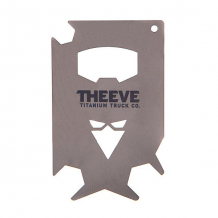 Купить ключ для скейтборда theeve theeve key card grey серый,черный ( id 1117077 )