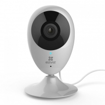 Купить ezviz wi-fi камера видеоняня с двусторонней аудиосвязью cs-cv206-c0-3b2wfr