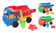Купить orion toys грузовик песчанный с песочным набором 136