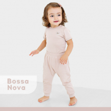 Купить bossa nova боди с коротким рукавом basic 588у 