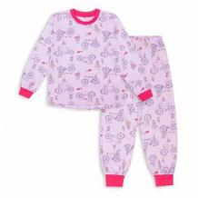 Купить пижама джемпер/брюки takro, цвет: розовый ( id 12675598 )