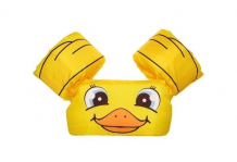 Купить easyswim жилет для плавания ненадувной с нарукавниками duckling 10003/70003