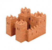 Купить brickmaster замок 514 деталей br-101/18606