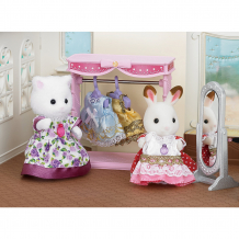 Купить набор "праздничные платья", sylvanian families ( id 4471365 )