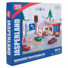 Купить набор игровой игруша заправочная станция ( id 11501974 )