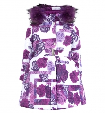 Купить пальто batik валентина, цвет: фиолетовый ( id 3559902 )