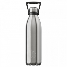 Купить термос chilly's bottles stainless steel 1.8 л b1800ssstl