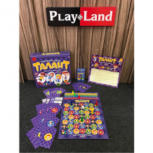 Купить настольная игра play land раскрой свой талант: для детей ( id 11020155 )