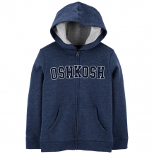 Купить oshkosh b'gosh толстовка с капюшоном и логотипом для мальчика 3l99871 3l99871