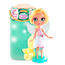 Купить 1toy bright fairy friends t20944 фея-подружка &quot;лили&quot; с домом-фонариком (свет. крылья, 5 аксесс-в)