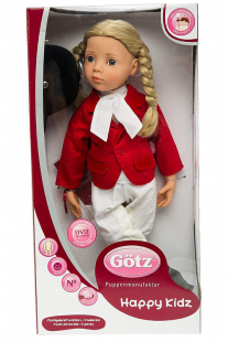 Купить кукла анна gotz ( размер: os ), 10424002