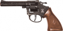 Купить sohni-wicke пистолет ringo 8-зарядные gun special action 198 мм 0434f