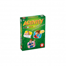 Купить настольная игра activity "компактная" для всей семьи, piatnik ( id 8357163 )