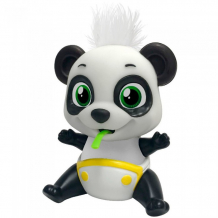 Купить интерактивная игрушка abtoys лакомки-munchkinz панда 51629