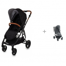 Купить прогулочная коляска valco baby snap 4 ultra trend с дождевиком 
