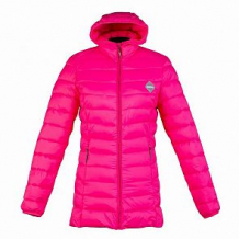 Купить куртка huppa stiina, цвет: розовый ( id 9566499 )