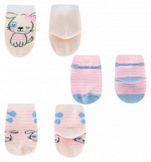 Купить носки yo!, цвет: розовый/голубой ( id 9949263 )