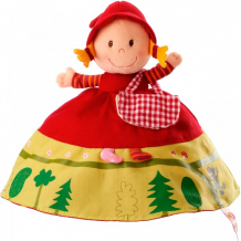 Купить мягкая игрушка lilliputiens двусторонняя красная шапочка 86158