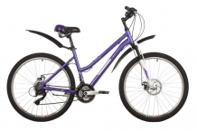 Купить велосипед двухколесный foxx 26" bianka d рама 19" 26ahd.biankd.19