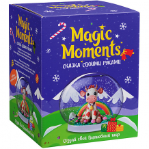 Купить набор magic moments волшебный шар "корова" ( id 16874023 )