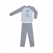 Купить diva kids пижама детская барашки dk-179 dk-179