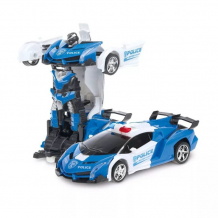 Купить crossbot машина-робот astrobot осирис полиция на р/у 870617
