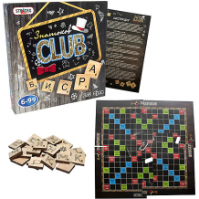 Настольная игра Strateg Знатаков Club ( ID 15653586 )