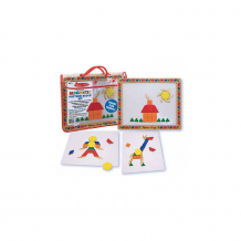 Купить магнитная игра melissa & doug "придумай свой рисунок" ( id 3927700 )