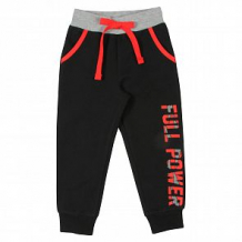 Купить спортивные брюки cherubino, цвет: черный ( id 12581302 )