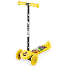 Купить трехколесный самокат small rider scooter cosmic zoo, желтый ( id 8302689 )