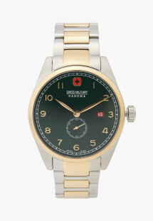Купить часы swiss military hanowa rtladf153301ns00