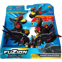 Купить набор toy plus fuzion max destraptor ( id 15005636 )