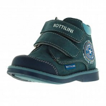 Купить ботинки bottilini, цвет: синий ( id 12477670 )